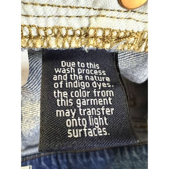 Womens MADEWELL The Slim Boyjean Stretch Denim Jeans 23 Med Wash - Picture 8 of 10